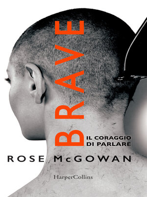 cover image of Brave, il coraggio di parlare